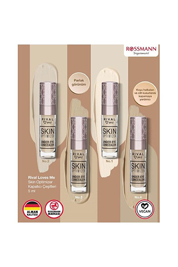 Kapatıcı No:03 5 ml - 2