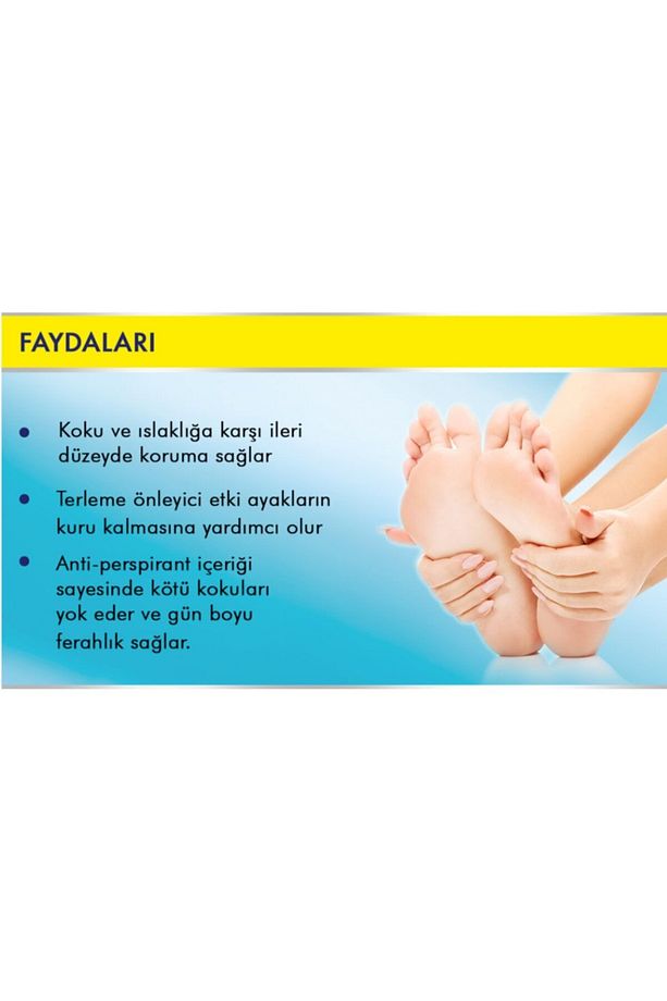 Fresh Step Koku Önleyici Ayak Spreyi 150 ml X2 Adet - 3