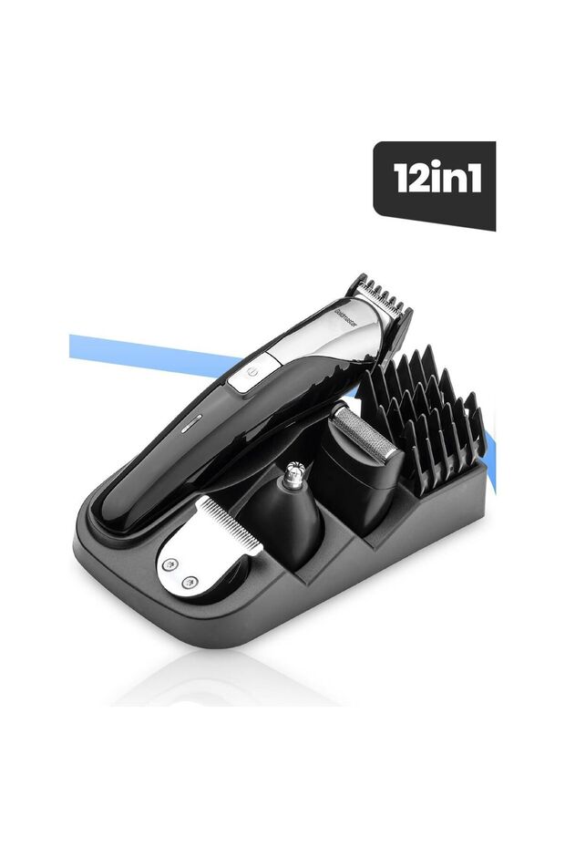 Popüler Gm-9108 Erkek Bakım Seti - 5