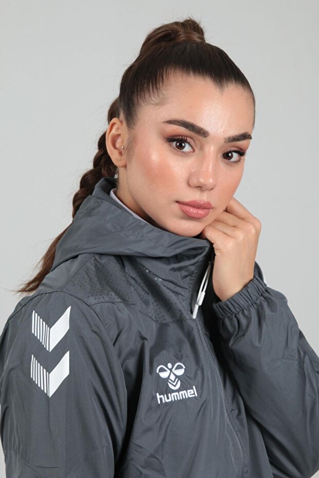 Oregon Yağmurluk Antrasit - 7