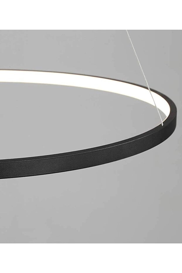 Led Avize Sarkıt 3renk - Karpos 80 Cm - 6