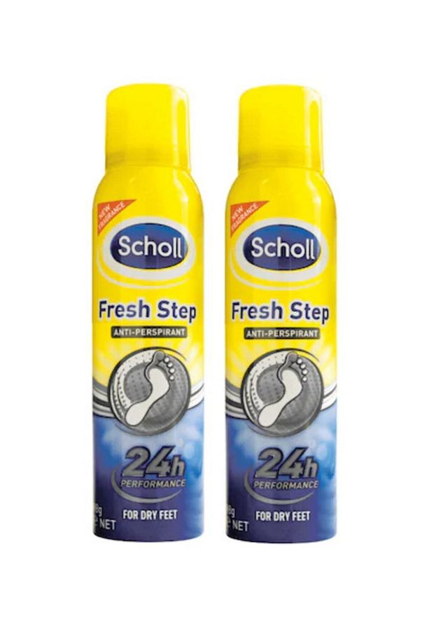 Fresh Step Koku Önleyici Ayak Spreyi 150 ml X2 Adet - 1