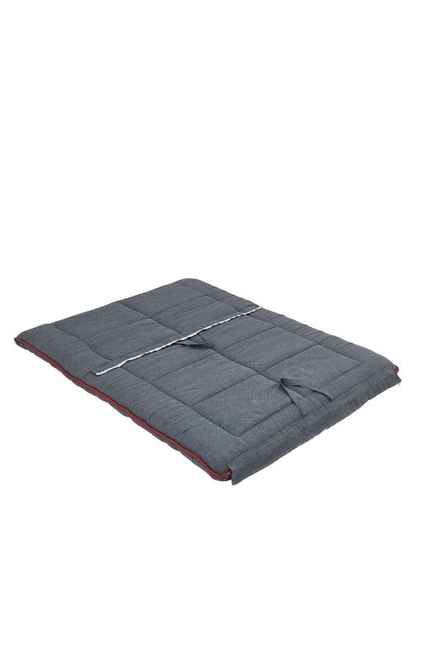 Portbed 10 Cm Taşınabilir Katlanır Kamp Karavan Anne Yanı Misafir Yatağı Fonksiyonel Yatak / Ped - 5