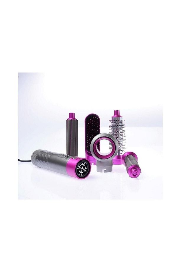 Dn 7316 Multifonksiyon 5 In 1 Profesyonel Saç Şekillendirici 1000 Watt - 5