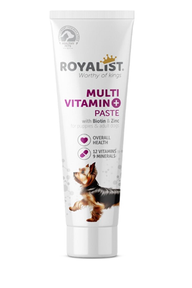 DOG MULTI VITAMIN PASTE 100 GR - 1