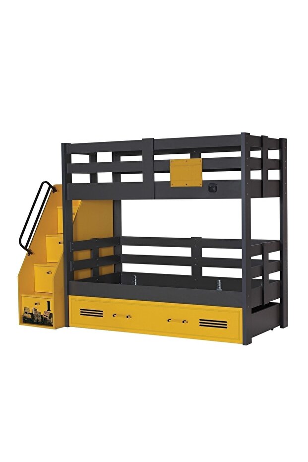 Tesla Ranza Sarı - 2