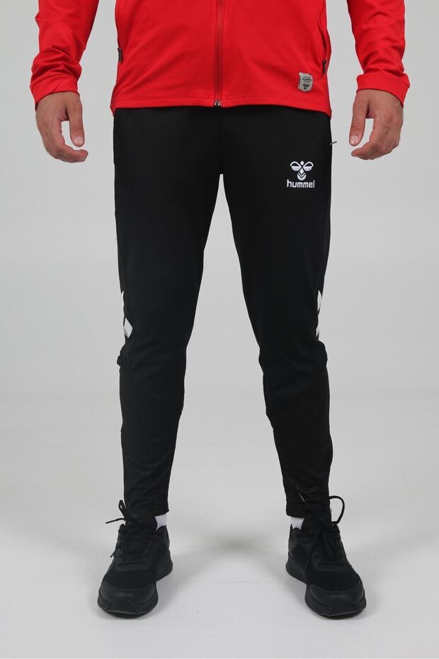 Oregon Camping Sweatpants Black