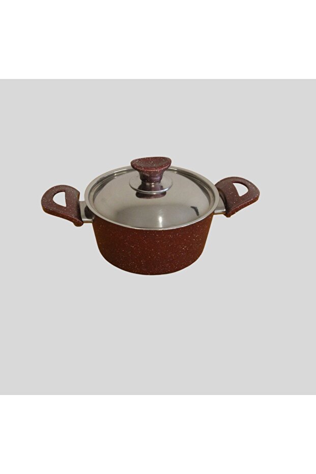 - 9 Parça Granit Tencere Seti - 7