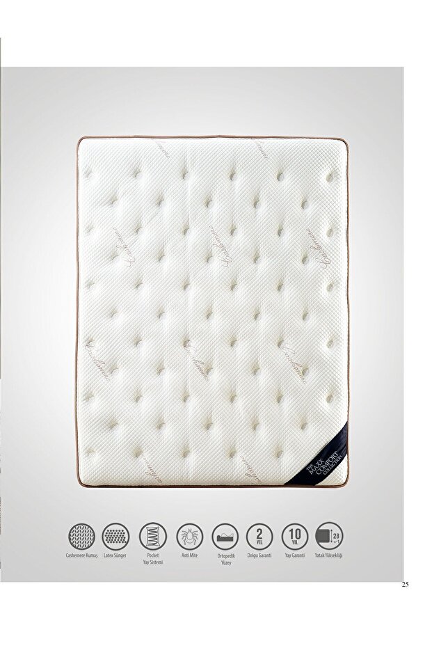 LATEX BİANCA POCKET - 3