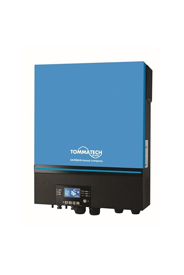 11k 48v Plus Hv Mppt 11.000wp Akıllı Inverter - 2