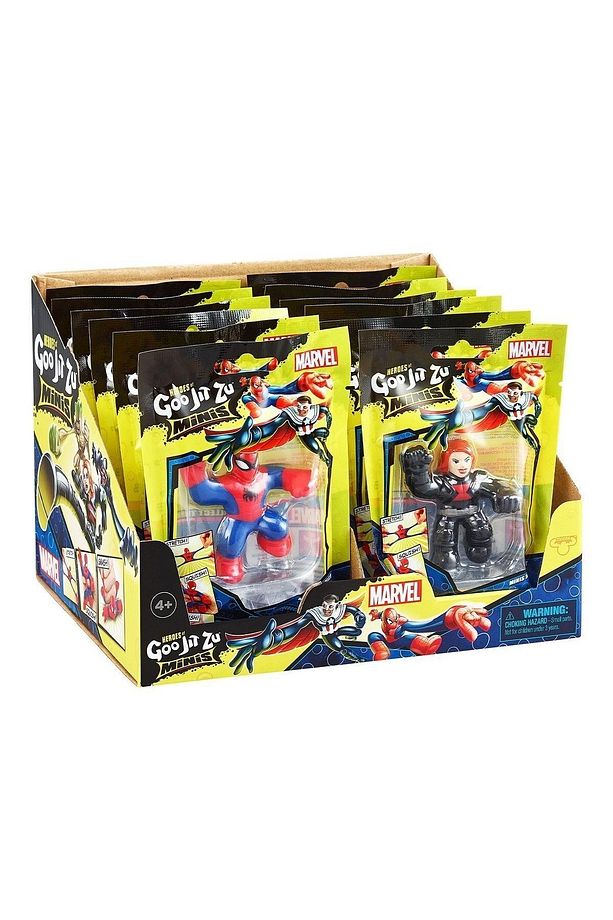 Goojitsu Marvel Minis Hulk Yeşil Dev Tekli Esnek Figür - 2