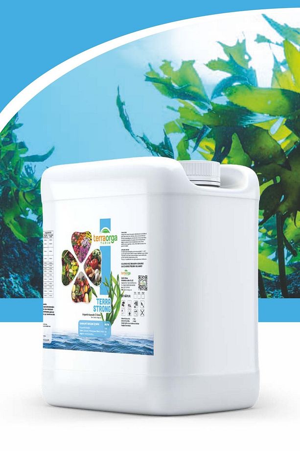 Terra Strong Sıvı Deniz Yosunu 20 Lt - 1