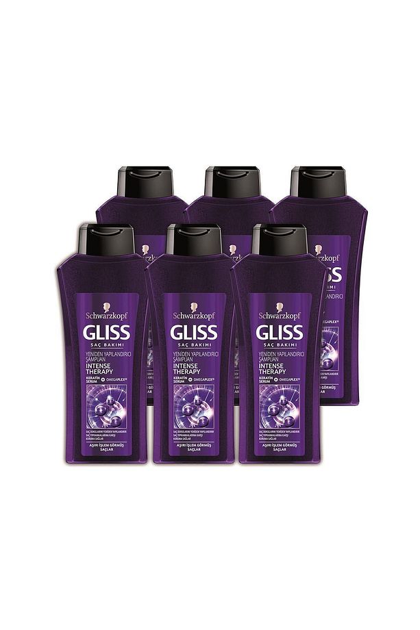 Şampuan Intense Therapy 525 ml x 6 - 3