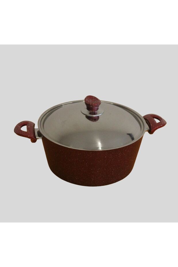 - 9 Parça Granit Tencere Seti - 5