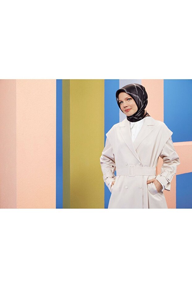 Ipek Eşarp 8564d (twill) (nostalji) - 1