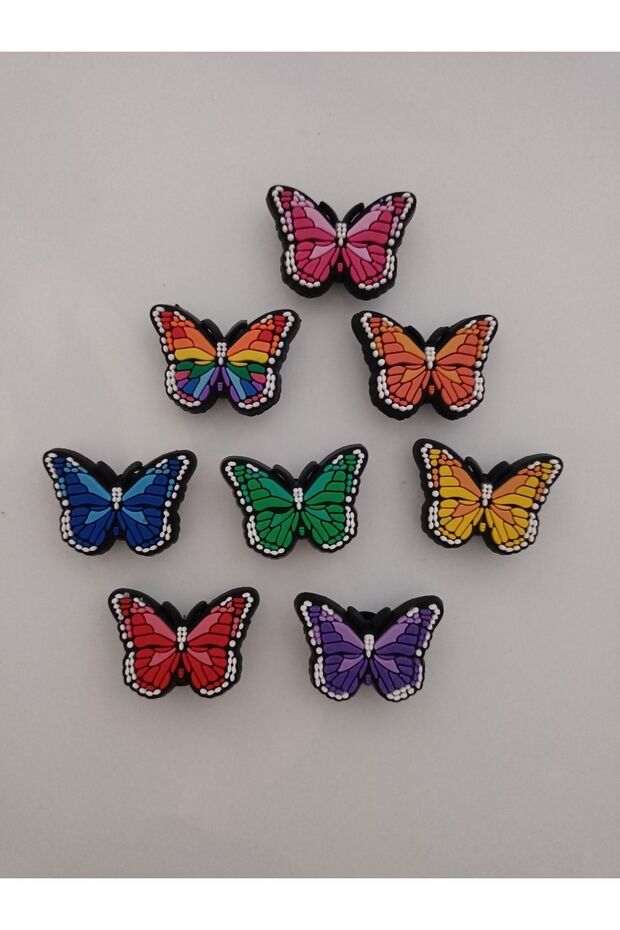 Crocs Terlik Süsü - 1