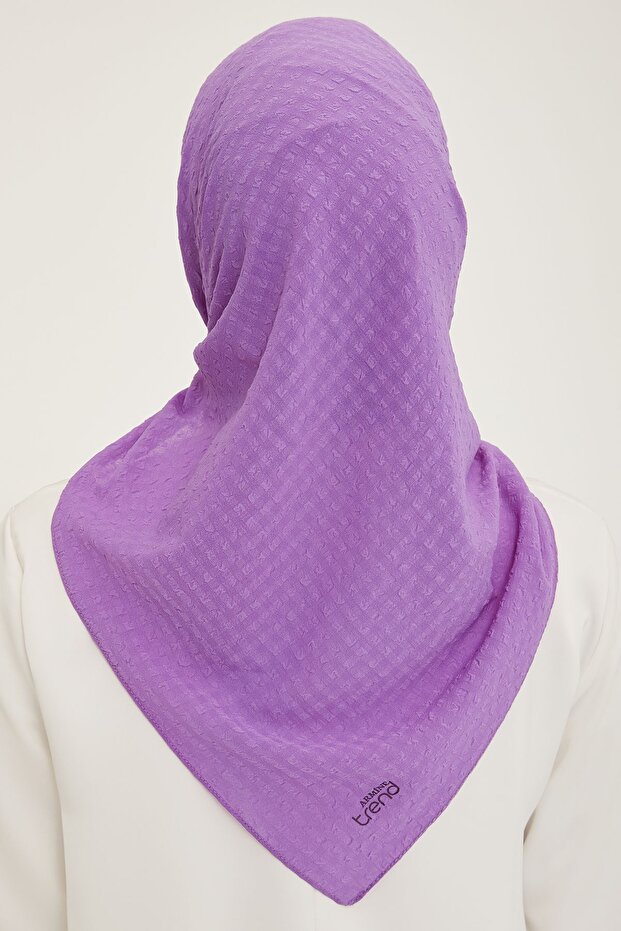 TREND GOFRE EŞARP - 4