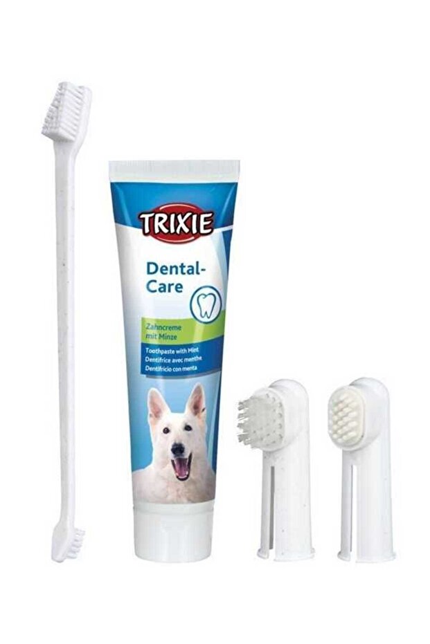 Trixie Dog Dental Care Kit