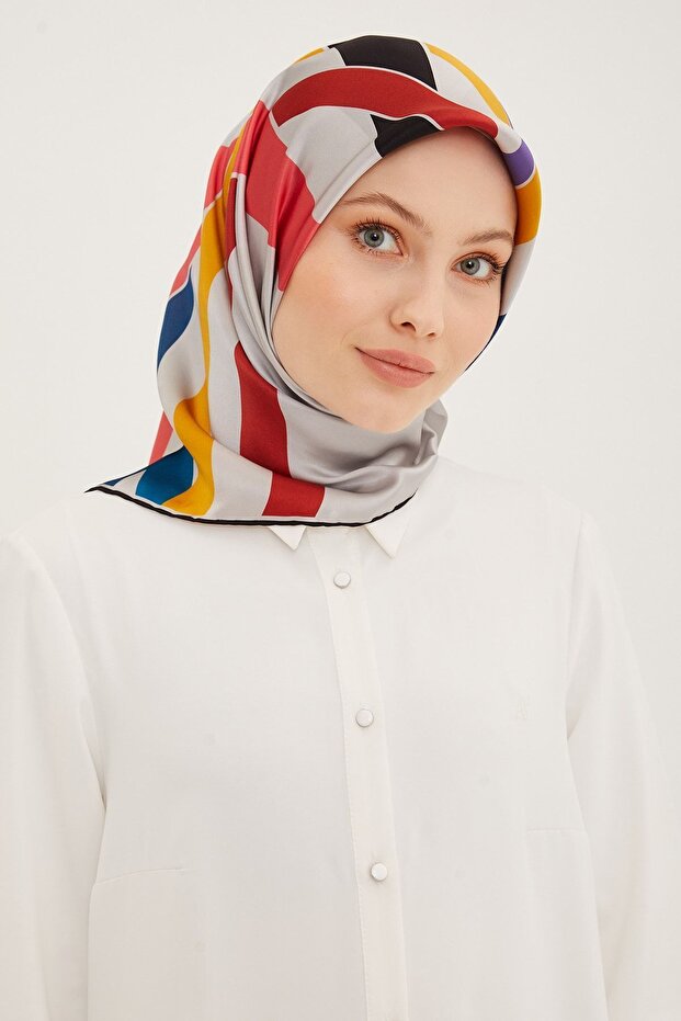 وشاح حرير 8923د (سورة)