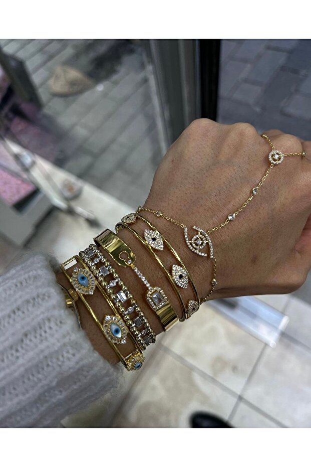 Top Model Kelepçe - 3