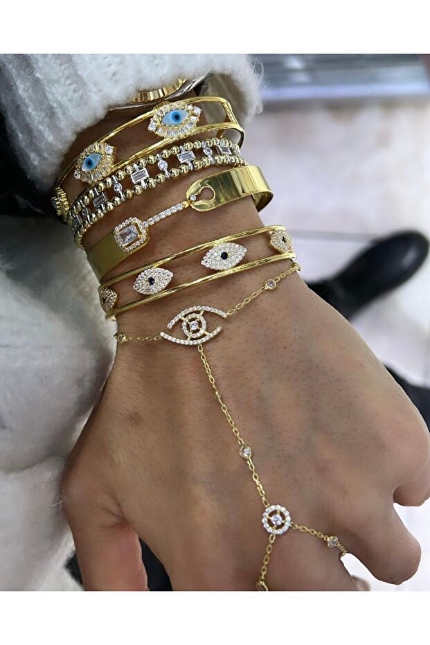 Top Model Kelepçe - 2