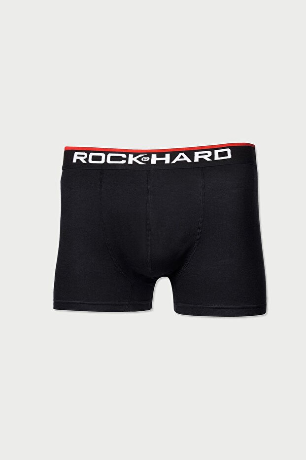 Rock Hard Men's Modal Boxers - Comfortable and Stylish Design