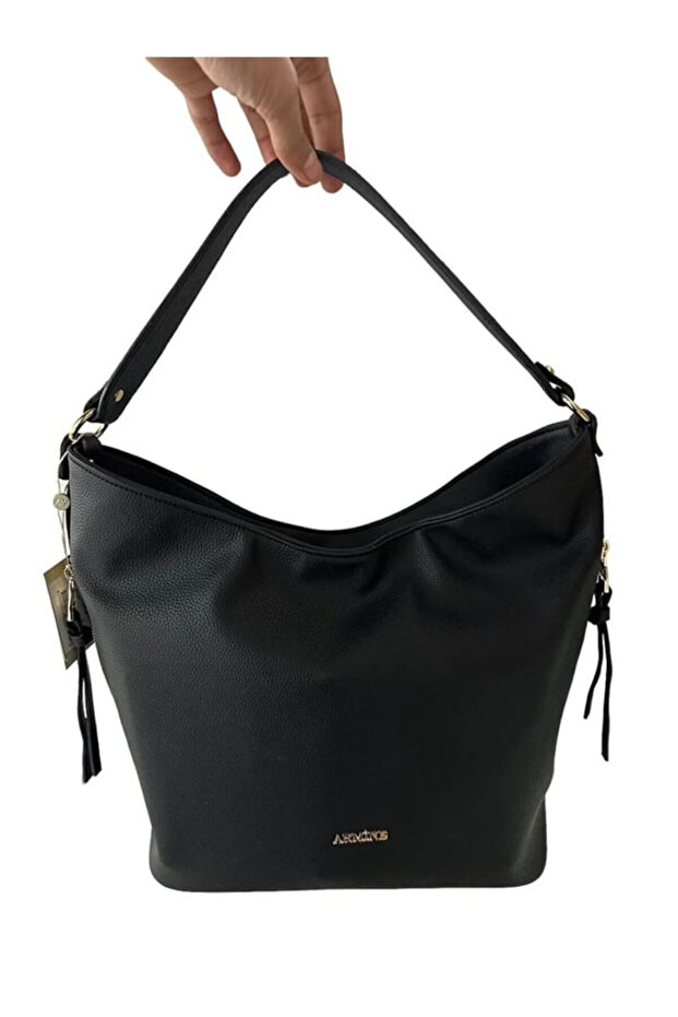 358 Bag Black