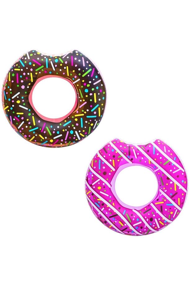 Donut Havuz & Deniz Simit Can Simidi 97cm - 1