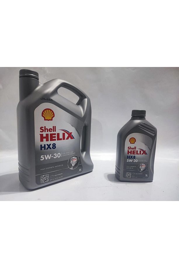 Helix Hx8 Synthetıc Motor Yağı 5w-30 5 Litre - 1