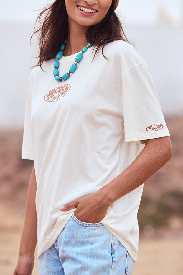 Kurzarm-T-Shirt - 100 % Bio-Algodon, W - 2