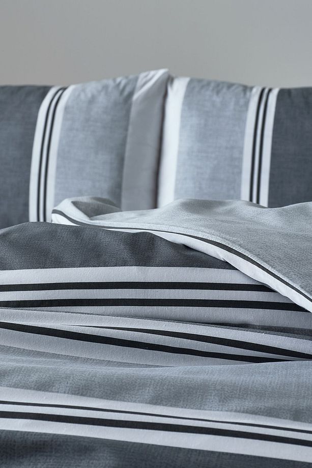 Listra Easy Cotton Tek Kişilik Nevresim Takımı - 4