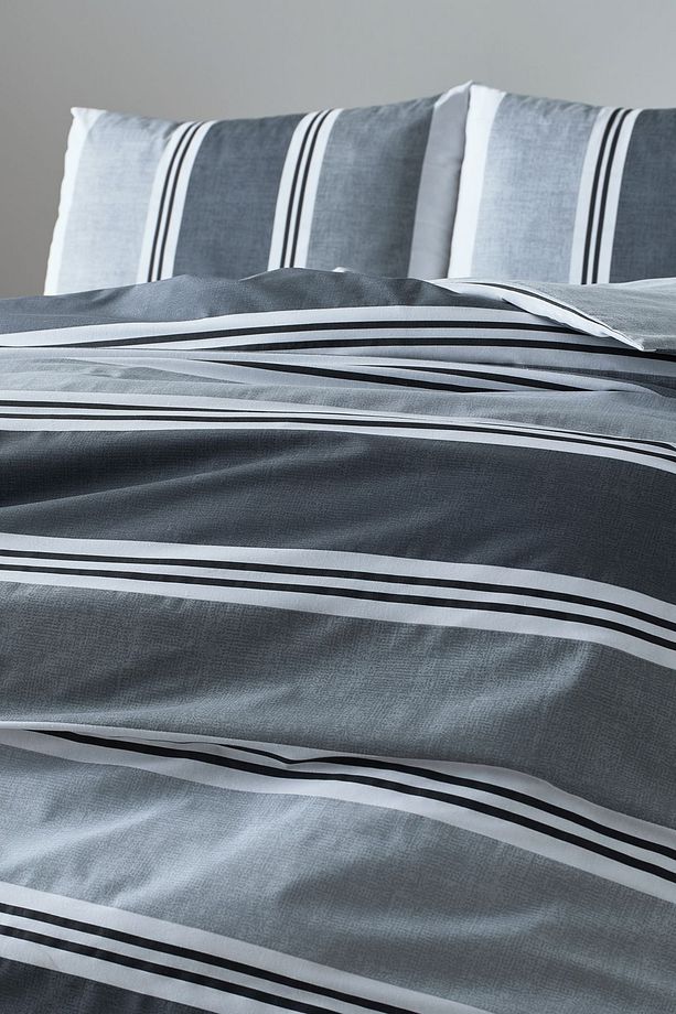 Listra Easy Cotton Tek Kişilik Nevresim Takımı - 8
