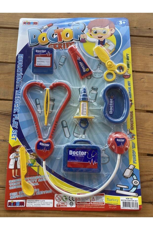 Doktor Seti 9 Parça - 2
