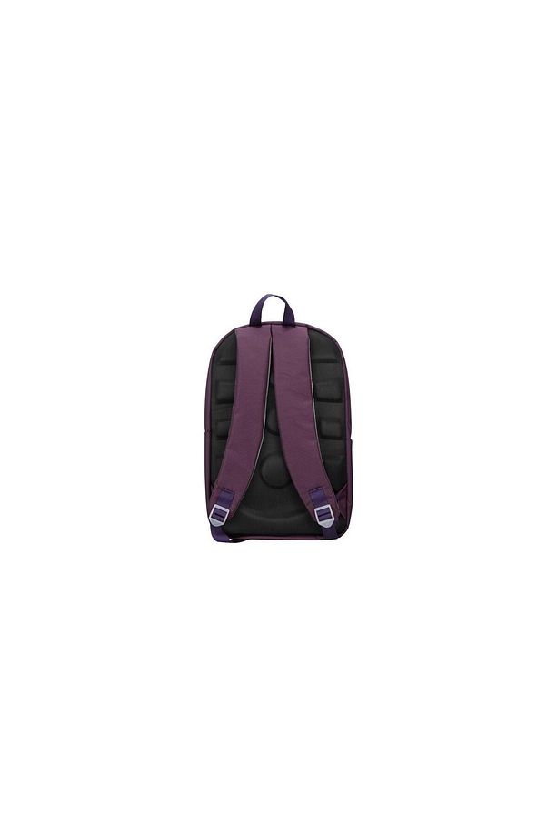Oslo Notebook Sırt Çantası 15.6" Mürdüm Rengi - 2