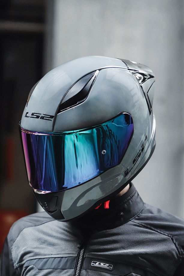 Rapıd 2 Race Nardo Gri Kask - 3