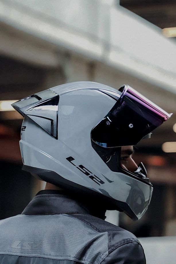 Rapıd 2 Race Nardo Gri Kask - 6