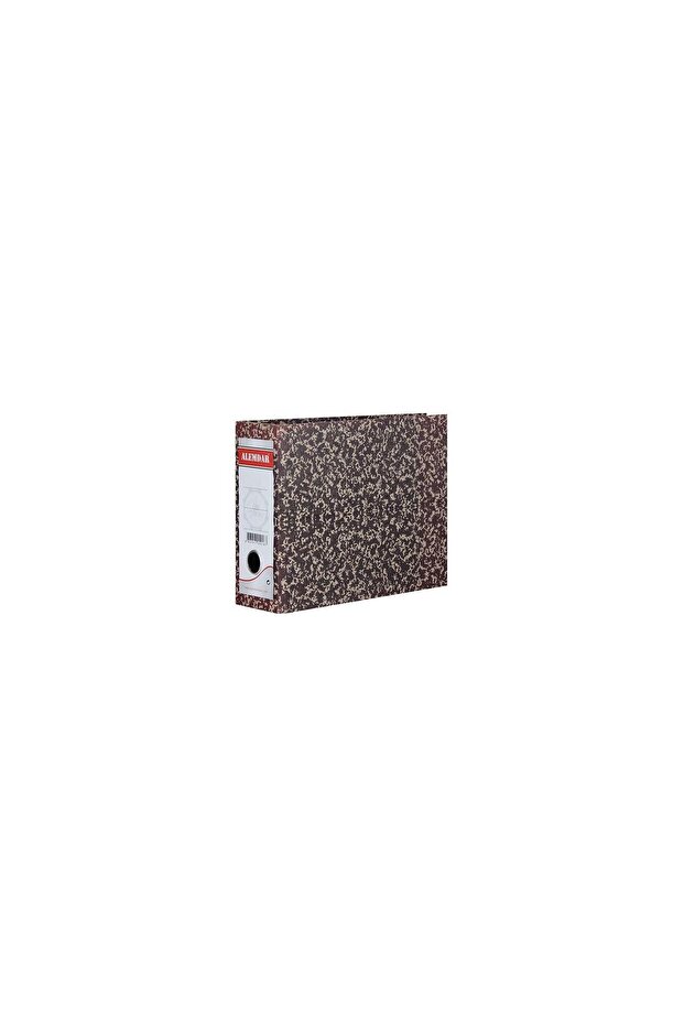Telegraphic Cardboard Folder A5 Wide Telegraphic Folder (PACK OF 5)