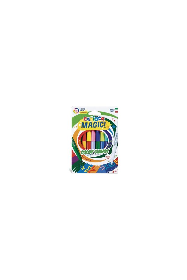 Color Changing Magic Felt Tip Crayons (9 Colors 1 Color) Felt Tip Crayons