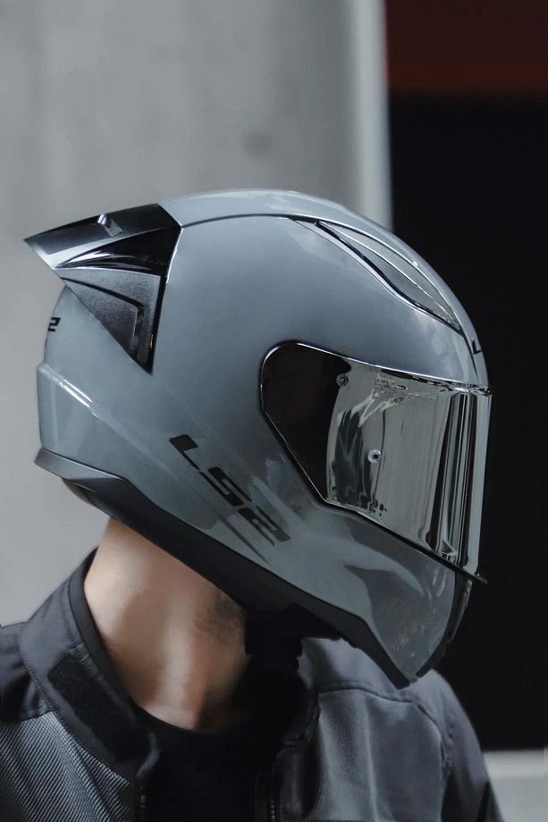 Rapıd 2 Race Nardo Gri Kask - 4