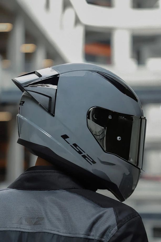Rapıd 2 Race Nardo Gri Kask - 6