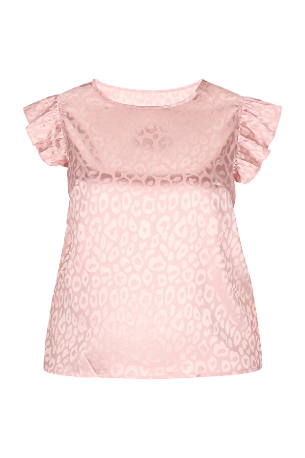 Plus Size Blouse - 2