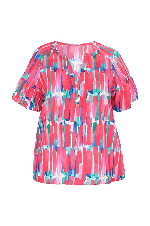 Bluză mărime Plus - 2