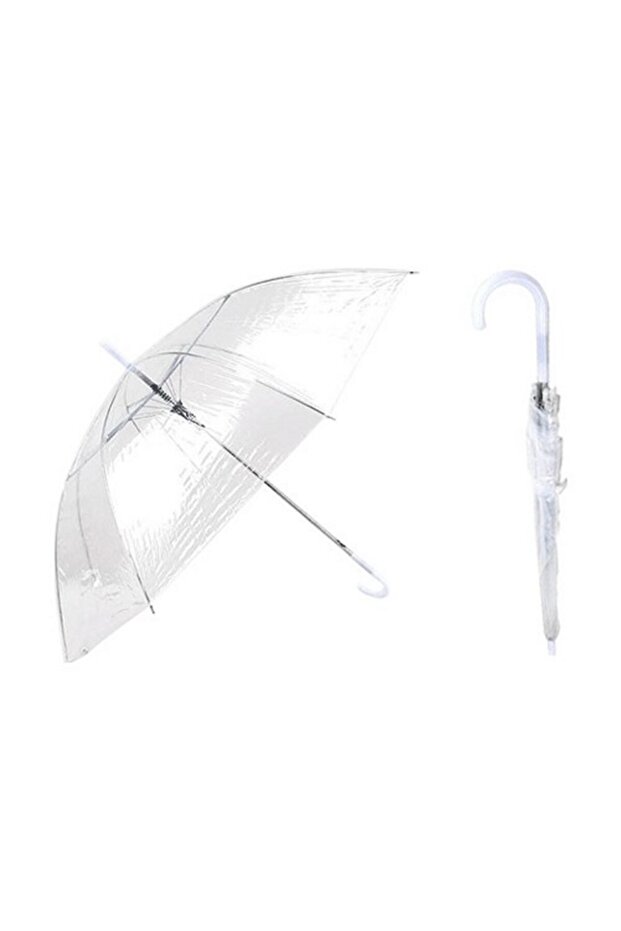 Şeffaf Şemsiye - 2