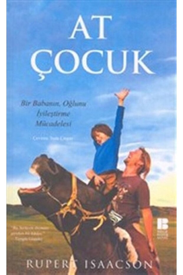 At Çocuk - Rupert Isaacson