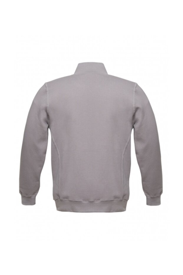 Fermuarlı Sweatshirt - 2