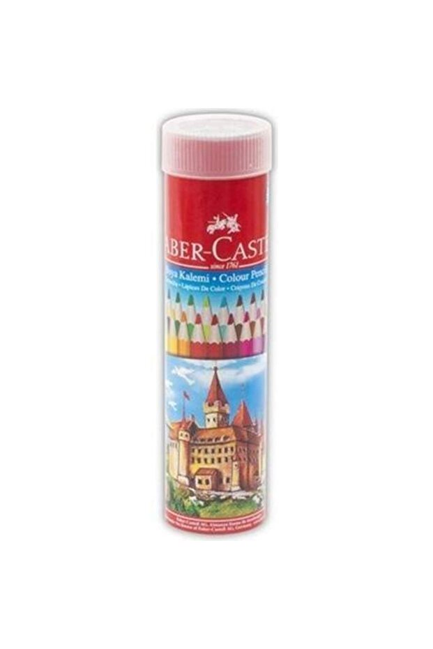 Dry Paint in Metal Tube 24 Packs