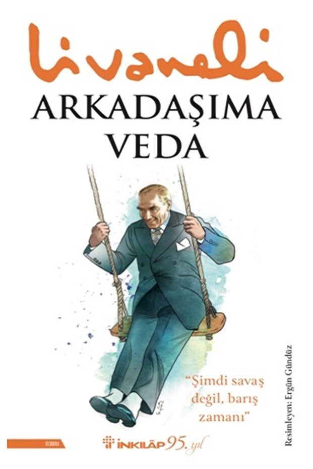 Arkadaşıma Veda - 1