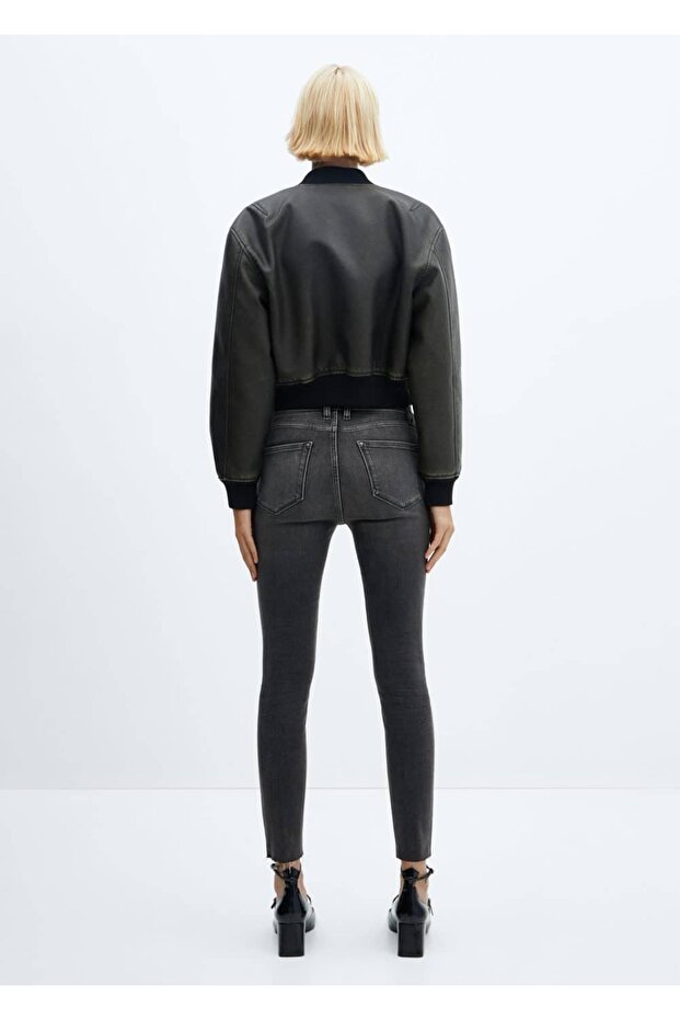 Skinny cropped jean - 4