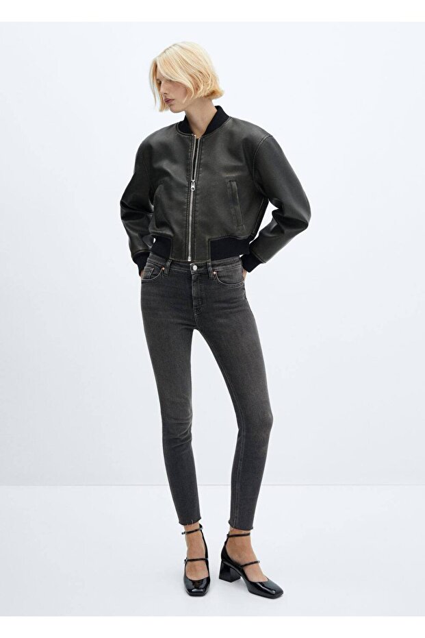 Skinny cropped jean - 2