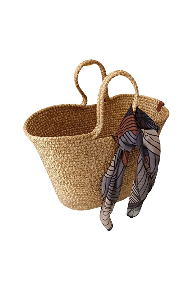 HASIR POLYESTER KORDON ÇANTA - 4